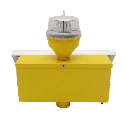 AL-LS-A1 SOLAR LOW INTENSITY OBSTRUCTION LIGHT