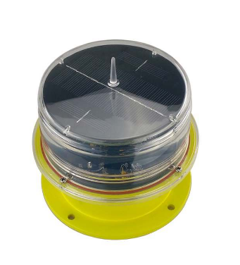 AL-LS-L SOLAR OBSTRUCTION LIGHT SINGLE