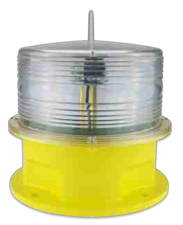 AL-MI-EI MEDIUM INTENSITY TYPE B OBSTRUCTION LIGHT
