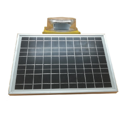 AL-MS-A SOLAR MEDIUM INTENSITY OBSTRUCTION LIGHT
