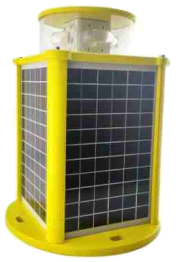 AL-MS-B1 SOLAR LIGHT MEDIUM INTENSITY TYPE B